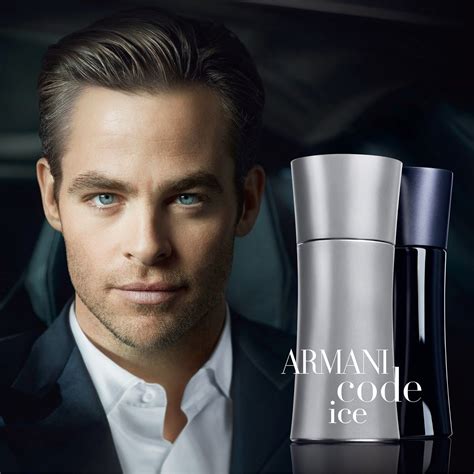 actores publicidad giorgio armani perfumes